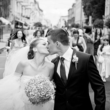 Свадебная фотосъемка